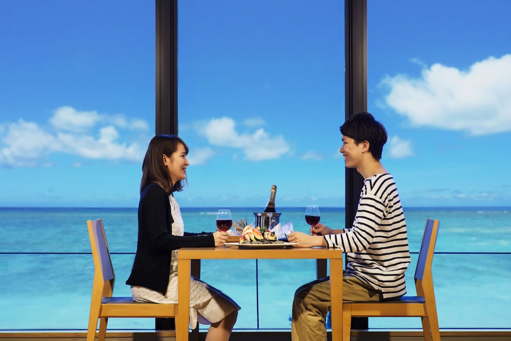 海の旅亭おきなわ名嘉真荘 那覇