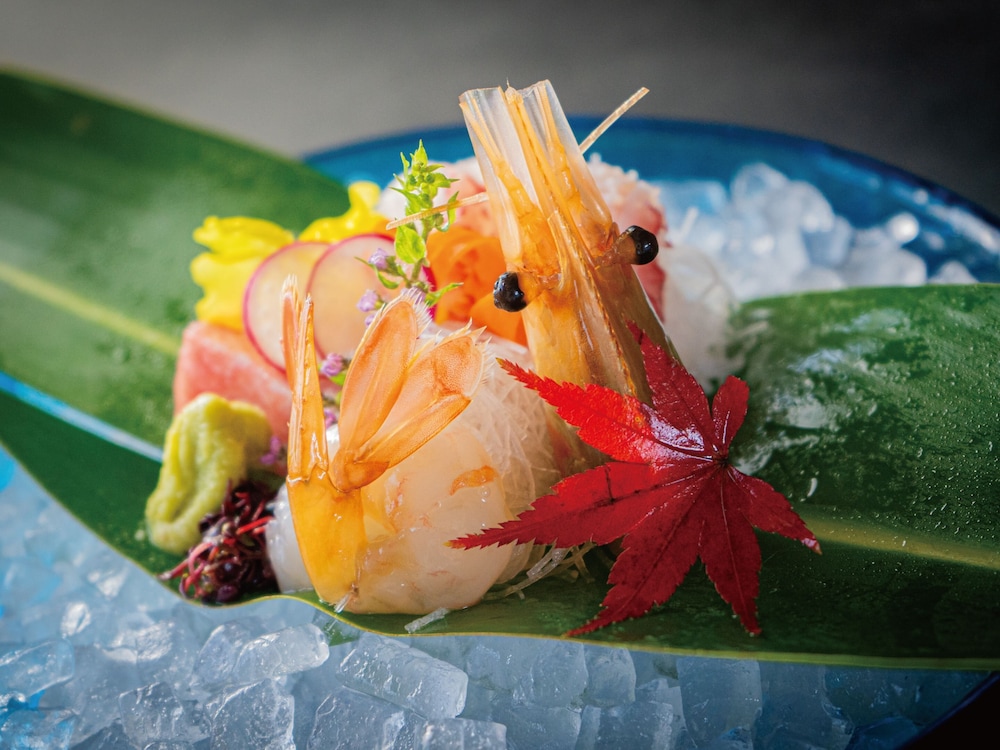 海の旅亭おきなわ名嘉真荘 那覇