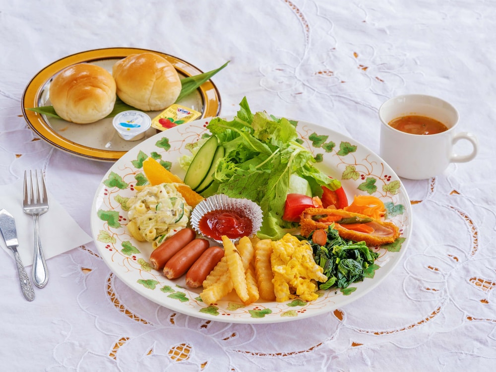 にらい恩納 那覇
