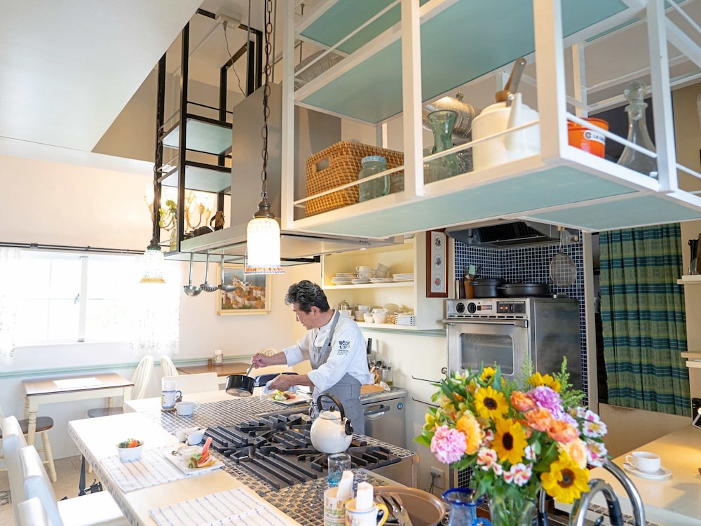 オーベルジュ ボヌシェール ラウー 那覇