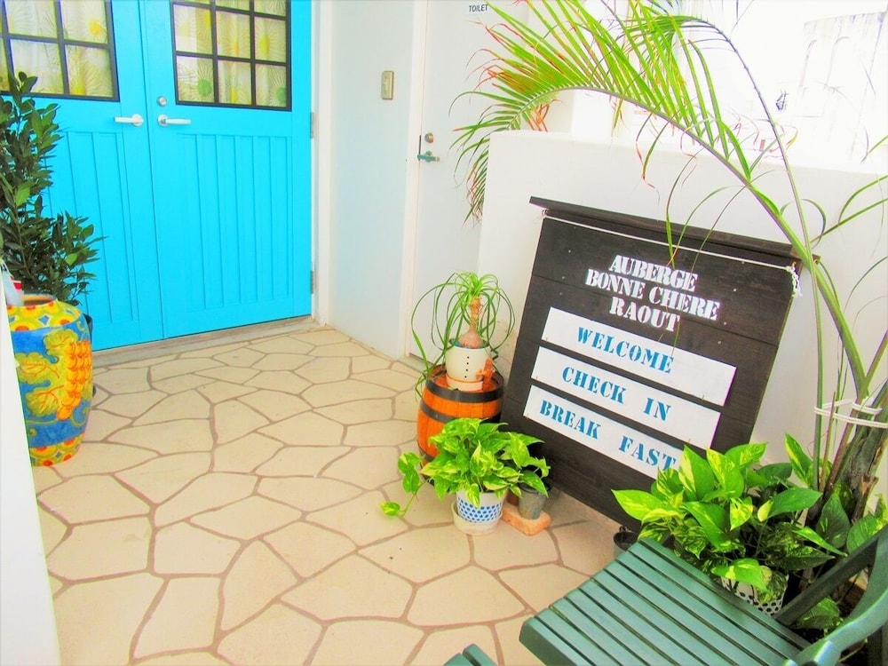 オーベルジュ ボヌシェール ラウー 那覇