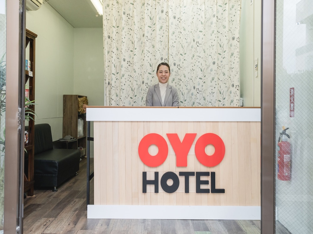 OYOホテル スカイブルー 沖縄糸満 那覇