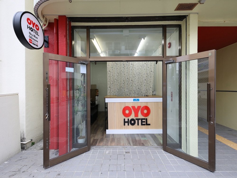 OYOホテル スカイブルー 沖縄糸満 那覇