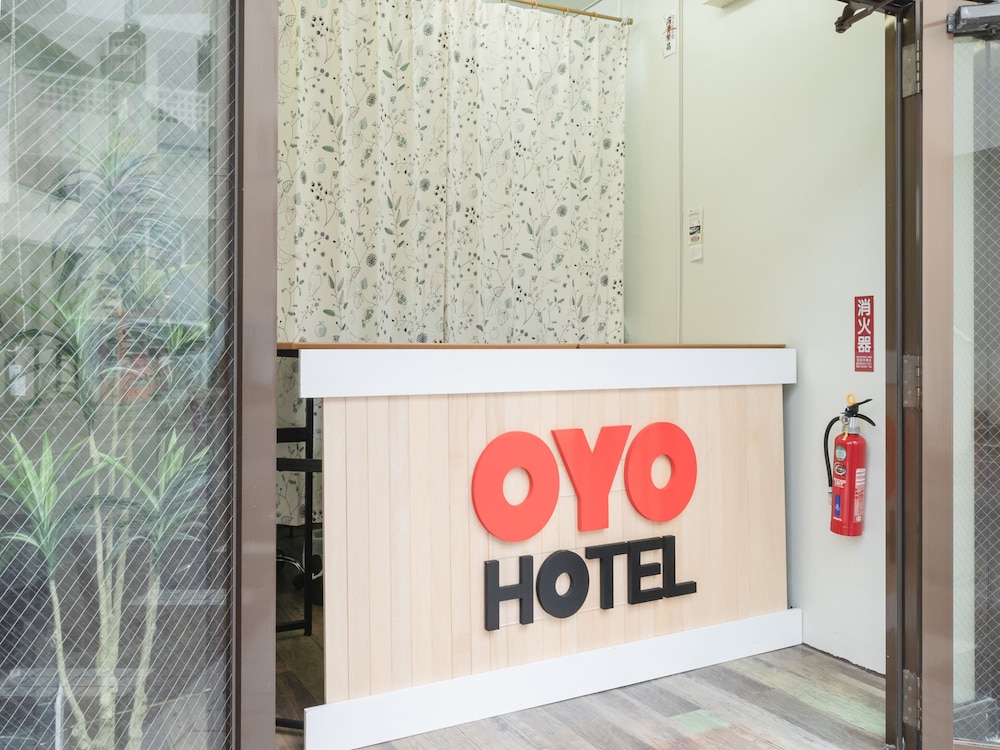 OYOホテル スカイブルー 沖縄糸満 那覇