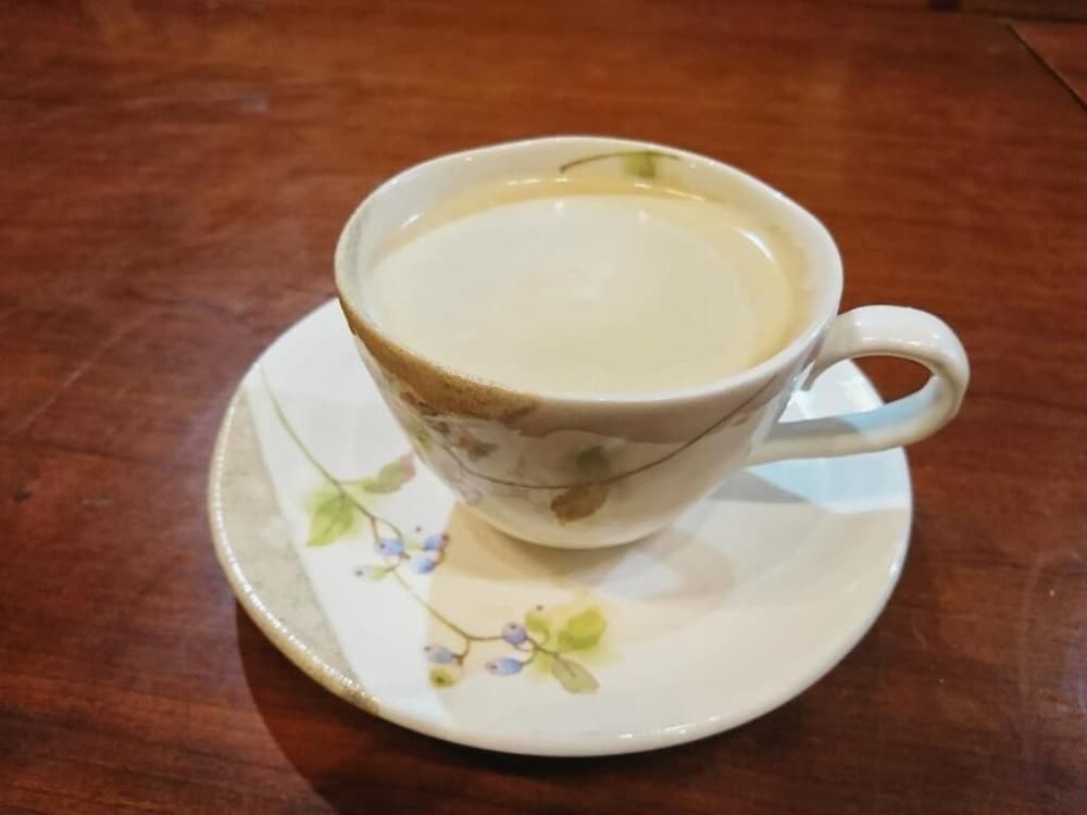 ペンション喫茶 南の楽園 那覇