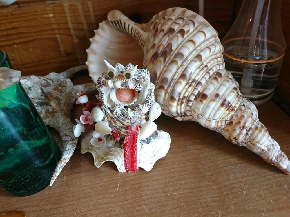 ペンション喫茶 南の楽園 那覇
