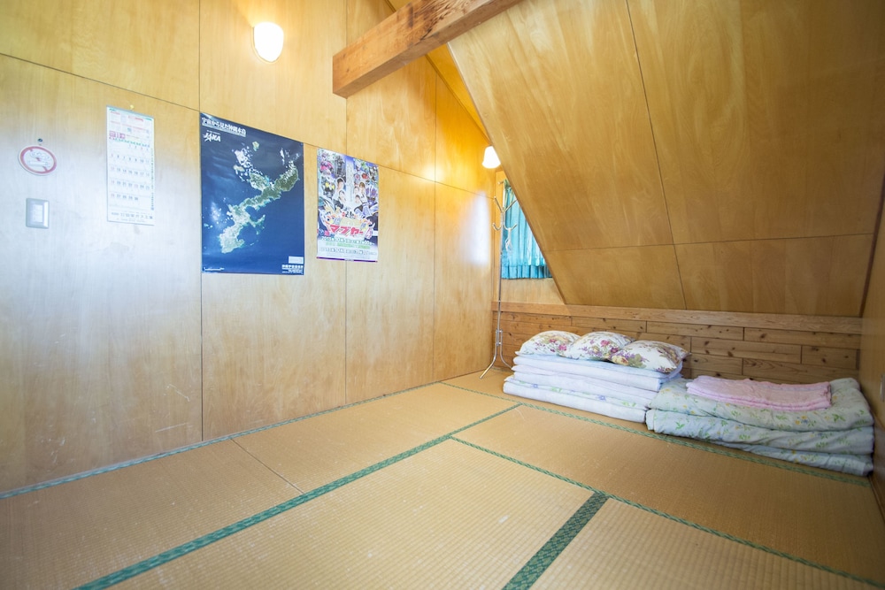ペンション喫茶 南の楽園 那覇