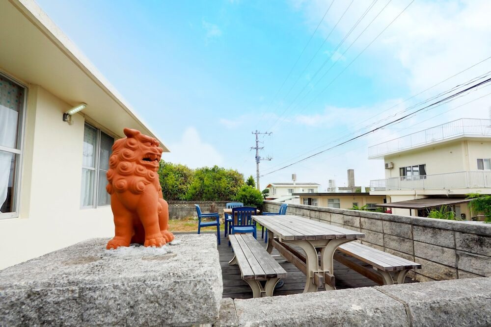 ペンション大度 那覇