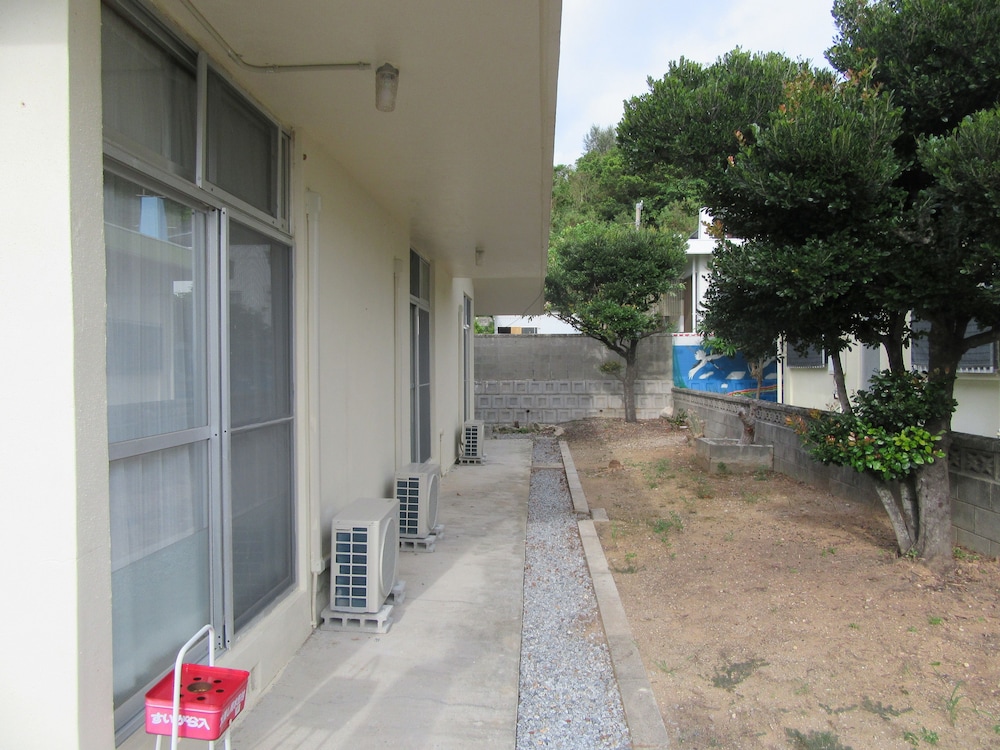 ペンション大度 那覇