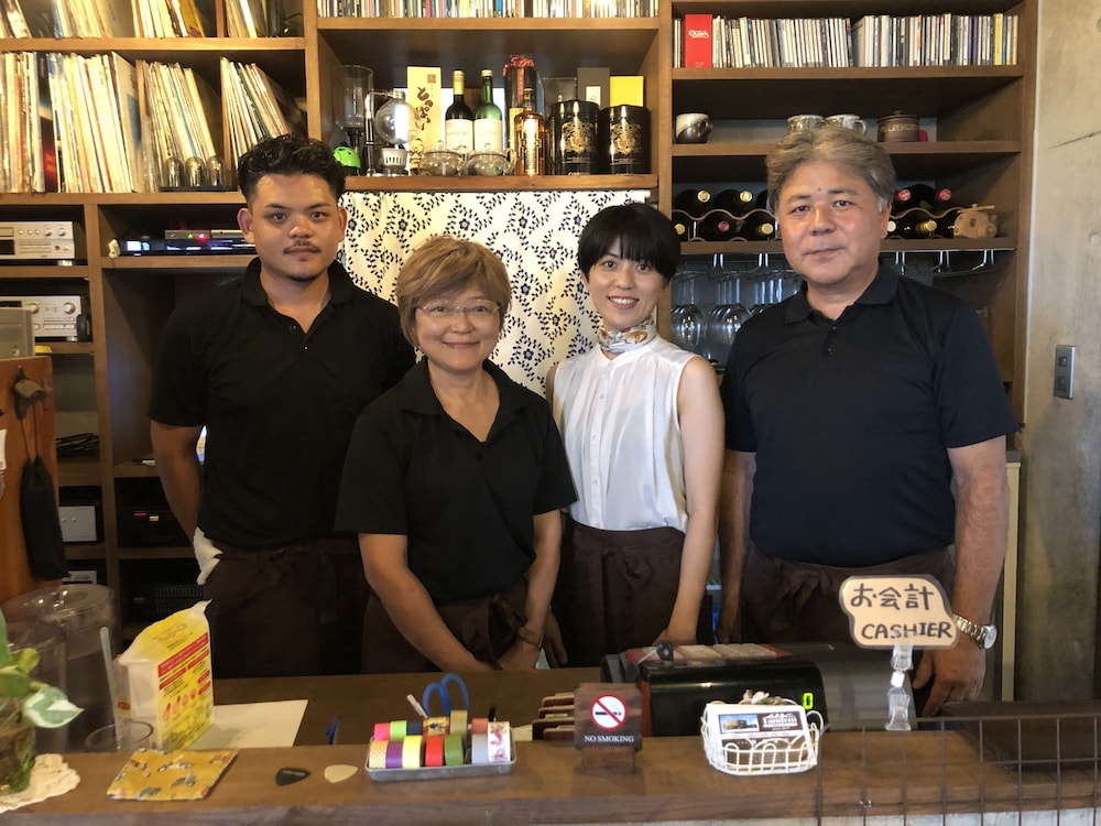 B&B タンデム 那覇