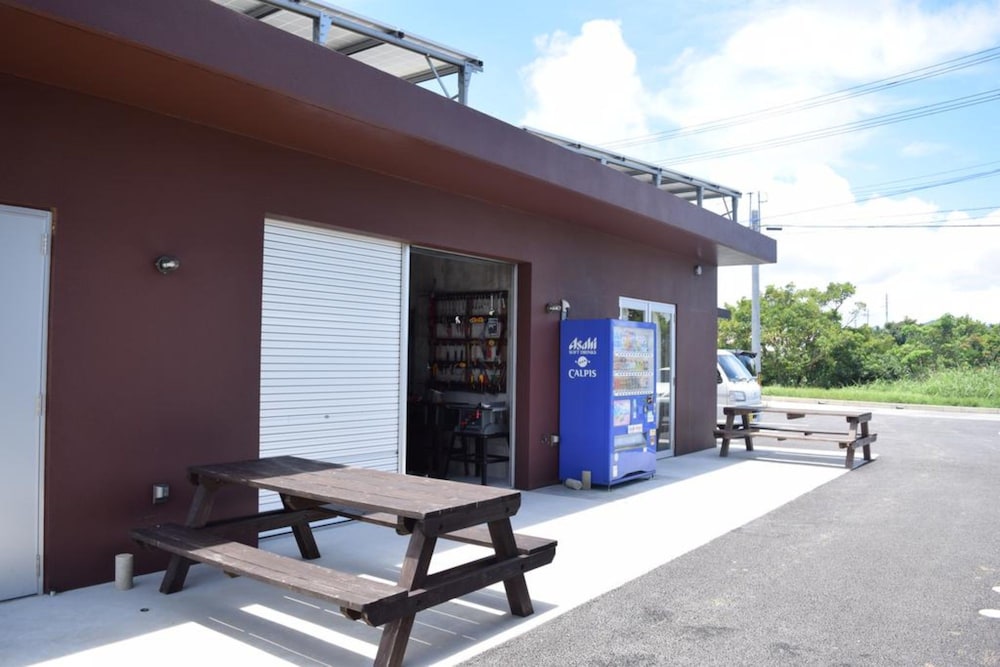 B&B タンデム 那覇