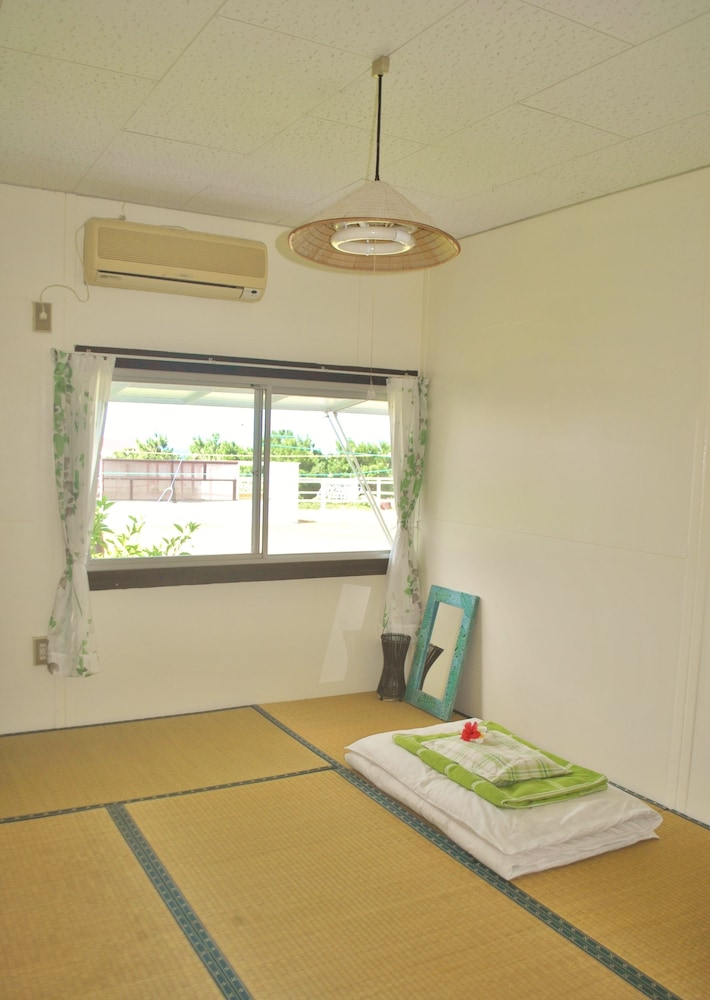 西表島モンスーン 那覇