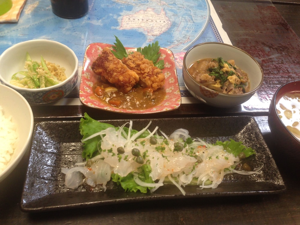 西表島モンスーン 那覇