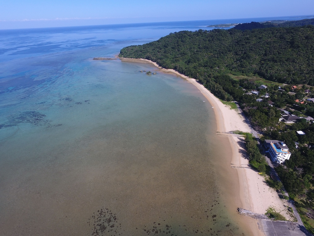 ホテル星立 西表島 那覇