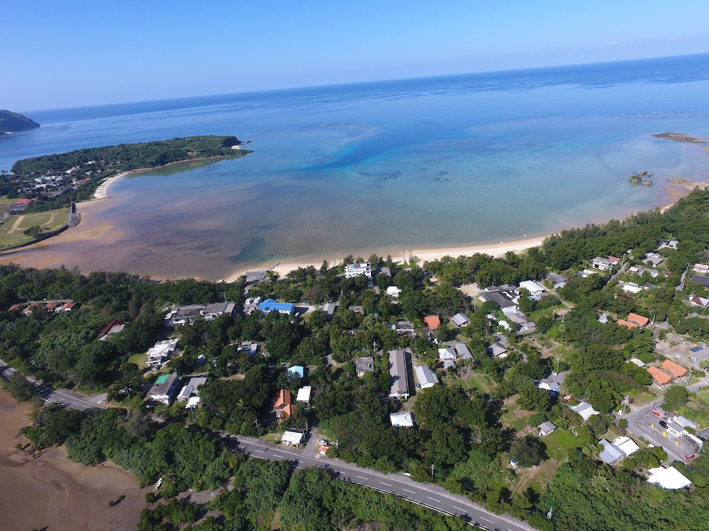 ホテル星立 西表島 那覇