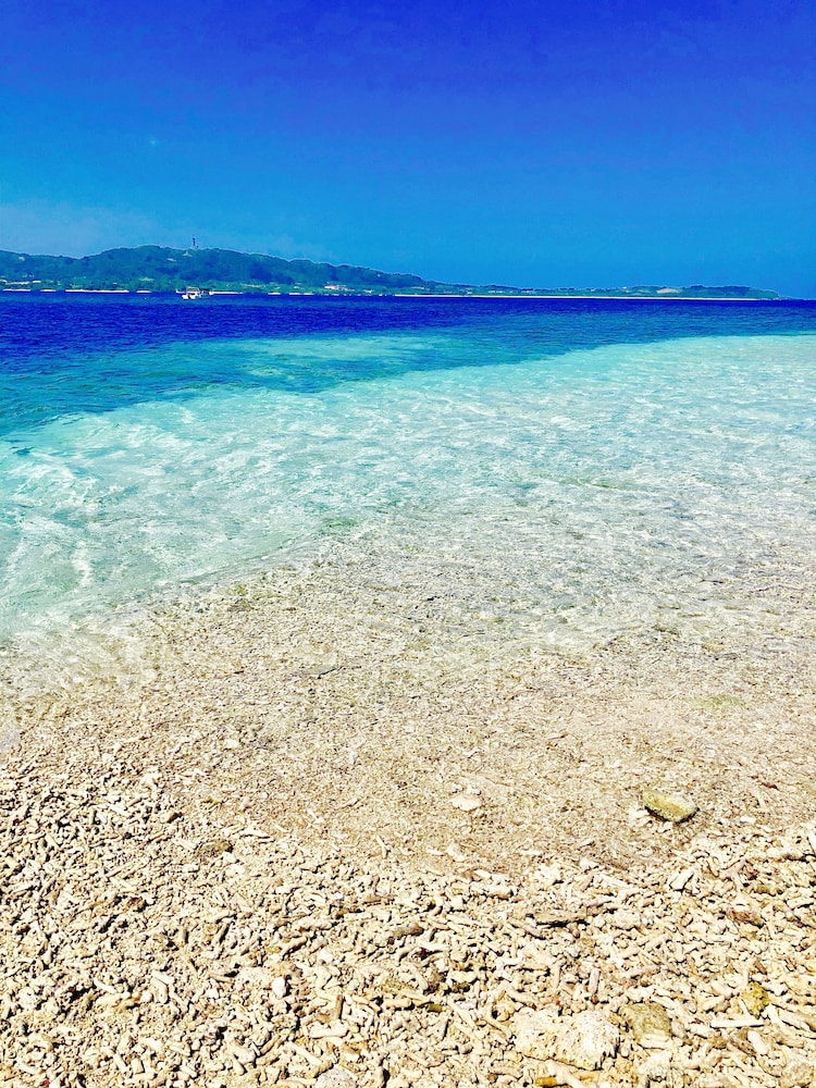 ホテル星立 西表島 那覇