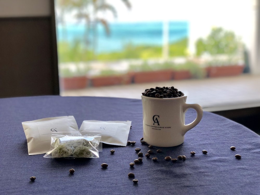 CANAAN COFFEE & HOTEL 那覇