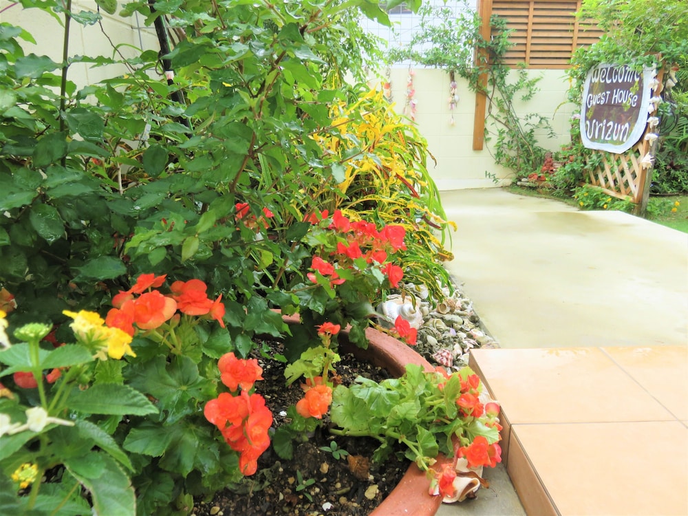 OKINAWA GUEST HOUSE URIZUN 那覇