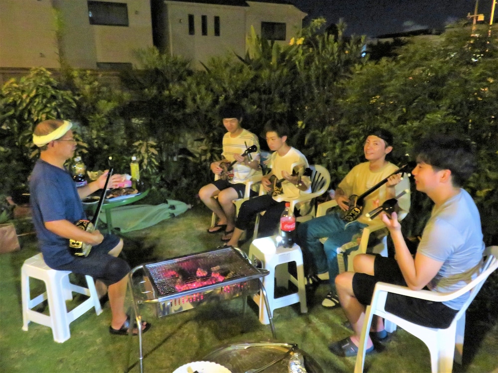 OKINAWA GUEST HOUSE URIZUN 那覇