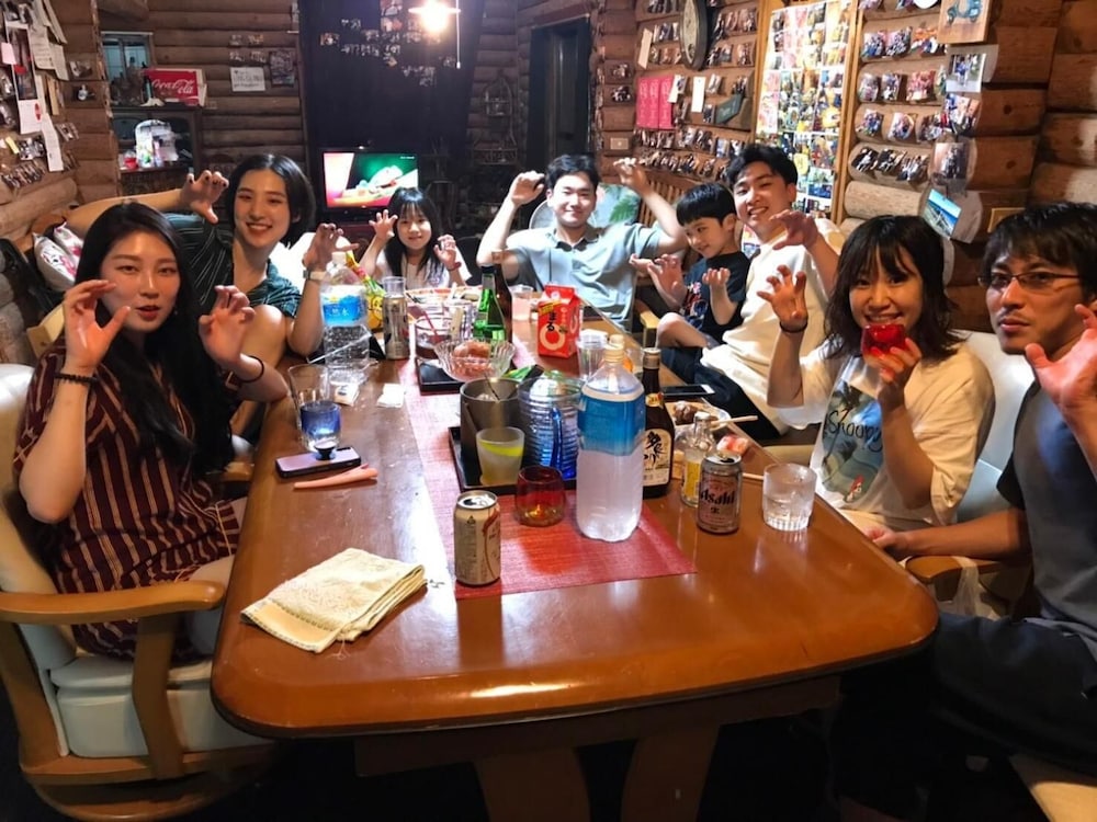 ゲストハウス ロングアイランド 那覇