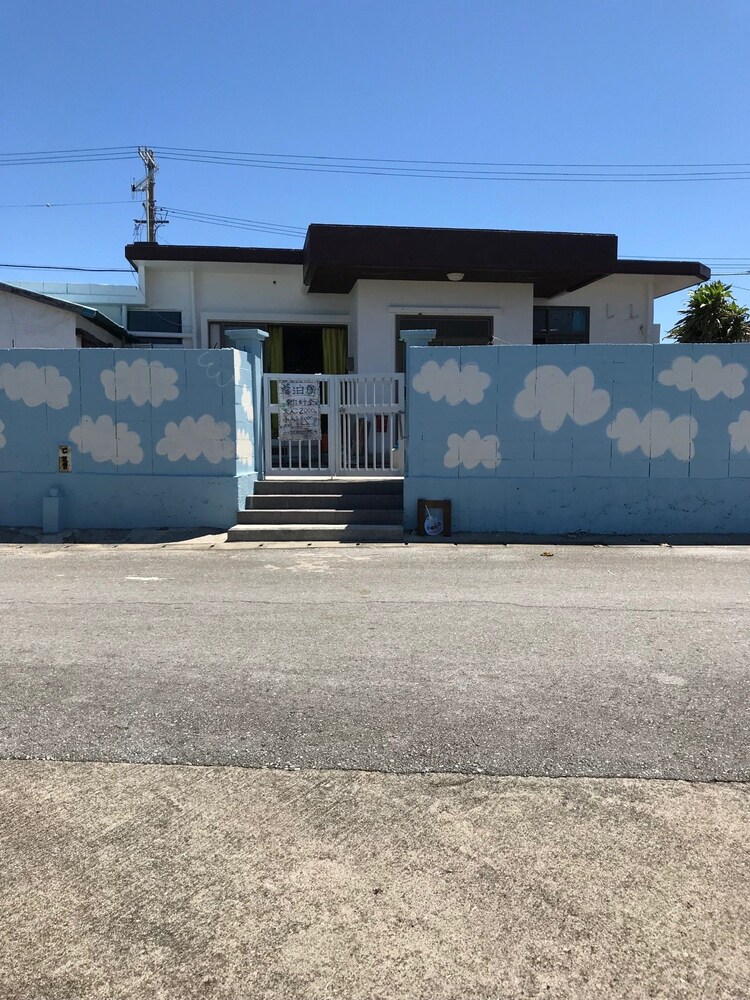SKY BLUE <津堅島> 那覇