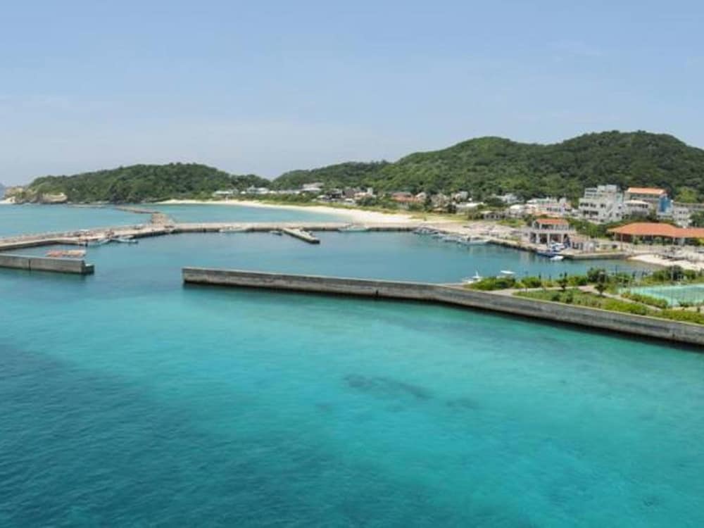 マリンハウスシーサー阿嘉島店 那覇