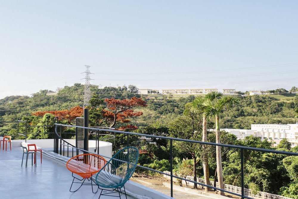 スパイス モーテル オキナワ 那覇