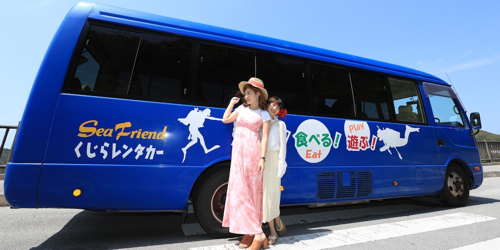 シー フレンド 那覇