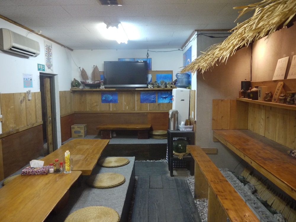 民宿かりゆし 那覇