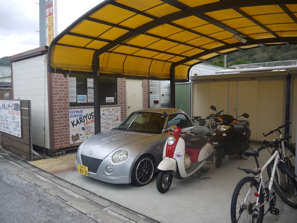 かりゆしレンタサービス渡嘉敷島 那覇