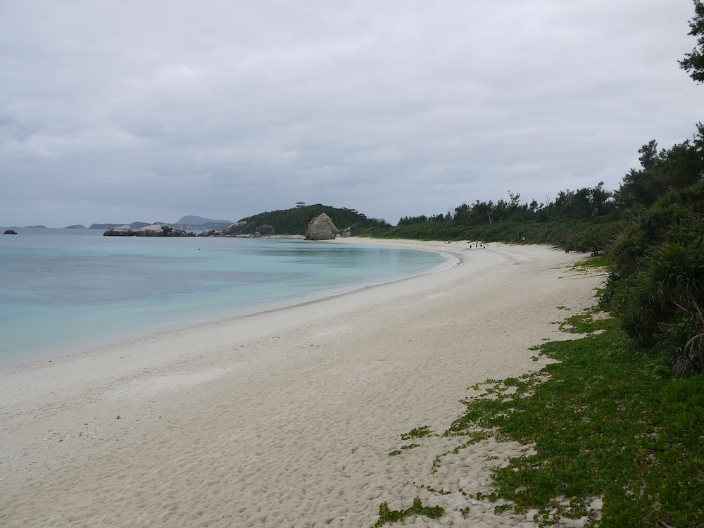 かりゆしレンタサービス渡嘉敷島 那覇