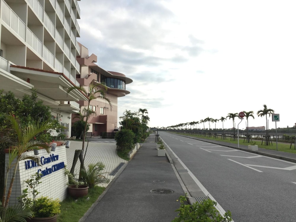 ホテルグランビュー ガーデン沖縄 那覇