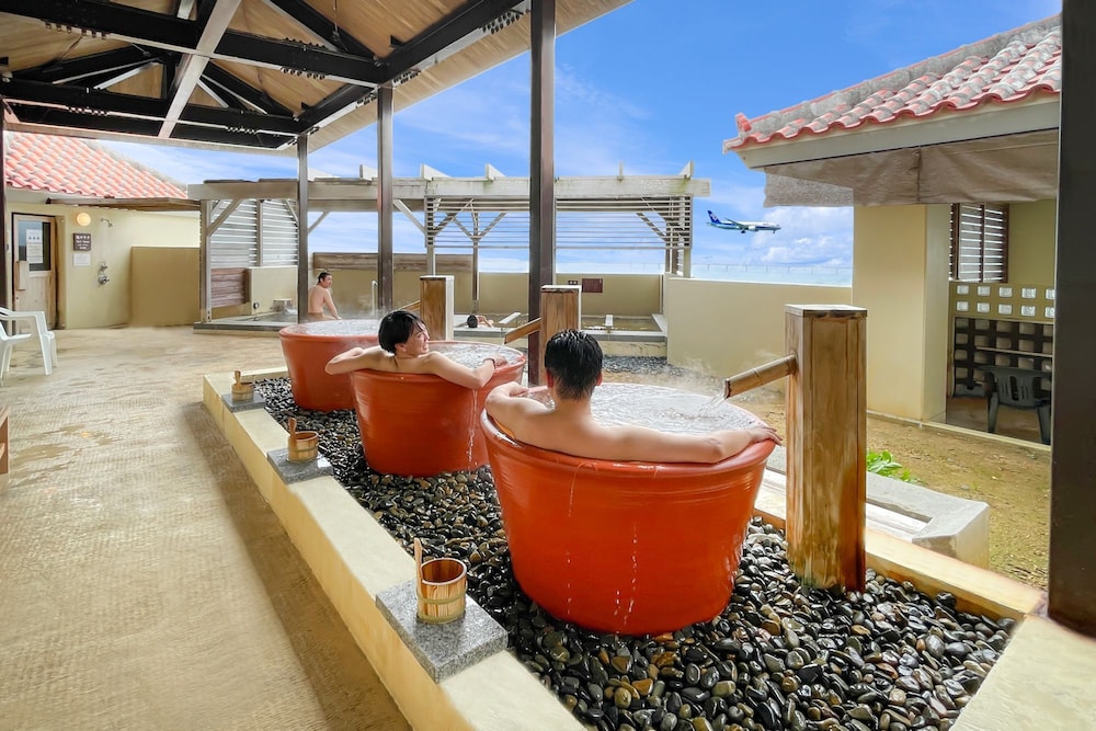 琉球温泉瀬長島ホテル 那覇