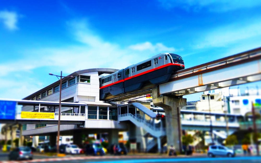 ホテルトリフィート 那覇旭橋 那覇