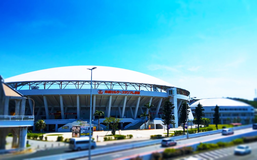 ホテルトリフィート 那覇旭橋 那覇