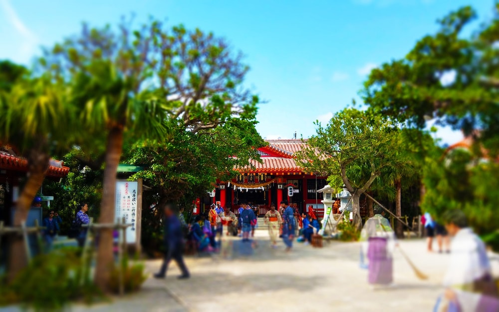 ホテルトリフィート 那覇旭橋 那覇