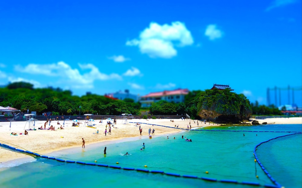 ホテルトリフィート 那覇旭橋 那覇