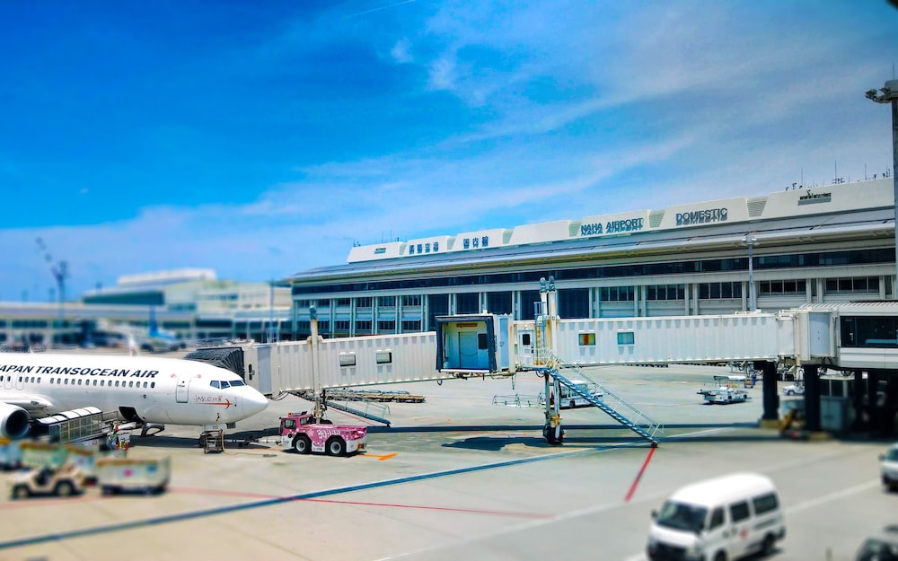 ホテルトリフィート 那覇旭橋 那覇