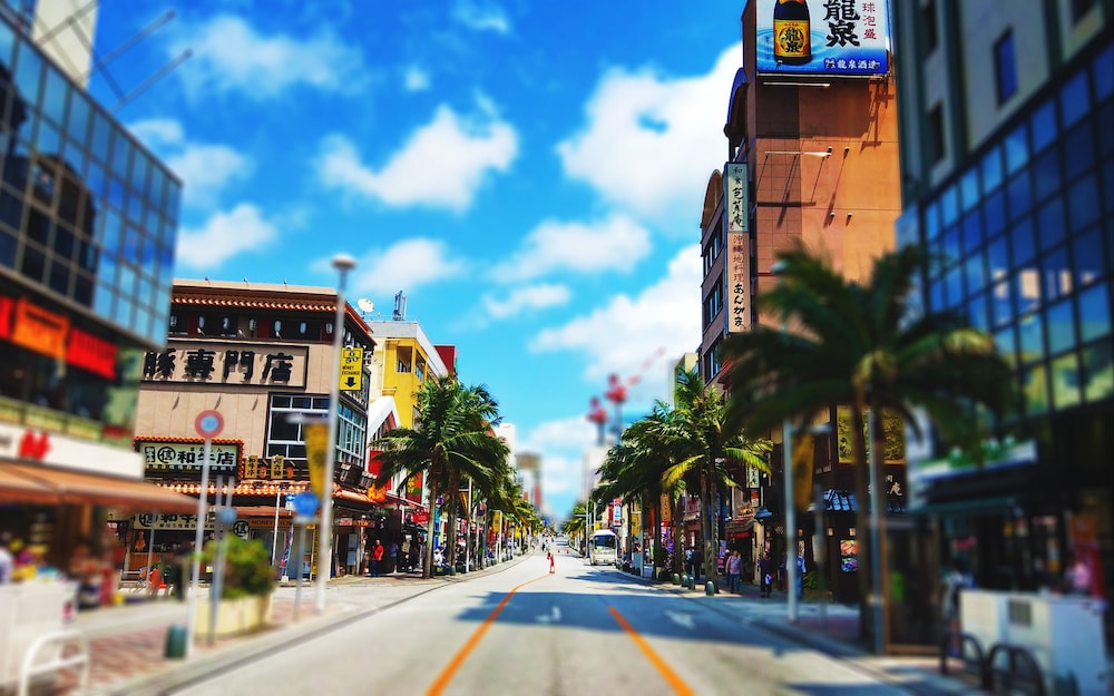 ホテルトリフィート 那覇旭橋 那覇