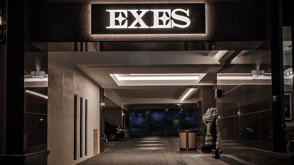 沖縄かりゆしリゾートEXES那覇 那覇