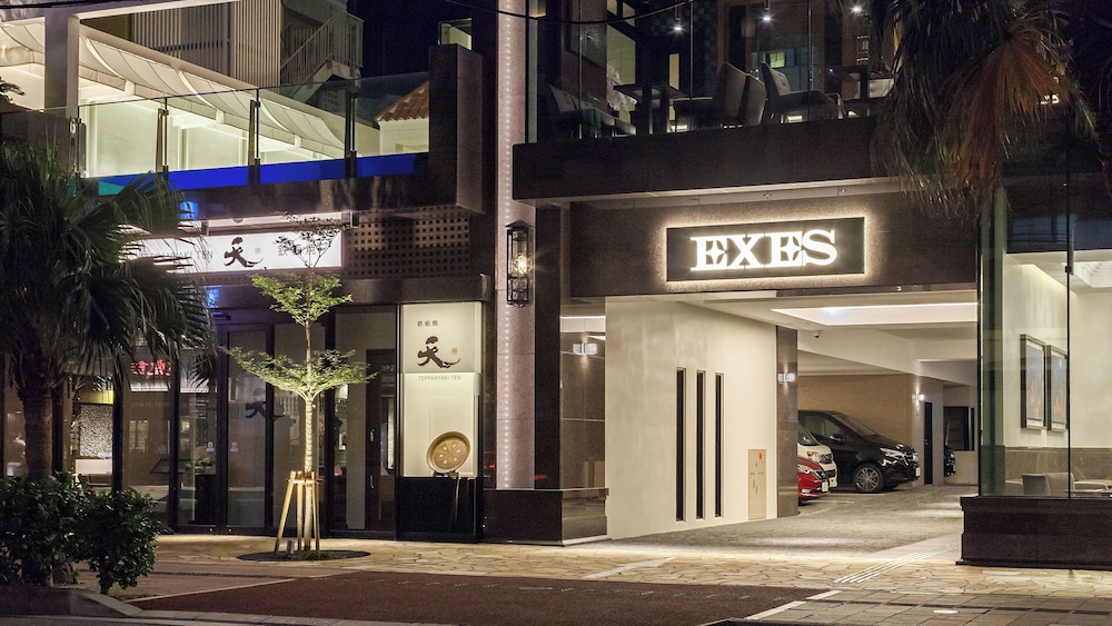 沖縄かりゆしリゾートEXES那覇 那覇