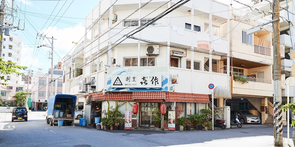 ホテルクオーレ国際通り那覇 那覇