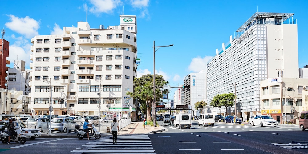 ホテルクオーレ国際通り那覇 那覇