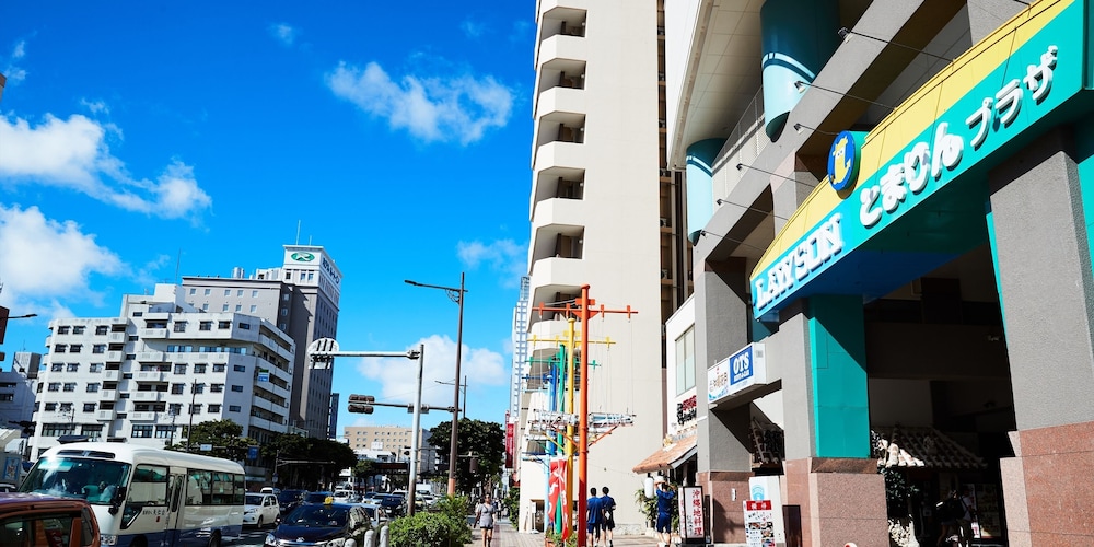 ホテルクオーレ国際通り那覇 那覇