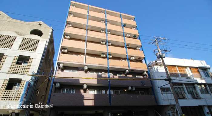 ヴィラコースト西町 - ゲストハウスイン沖縄 那覇