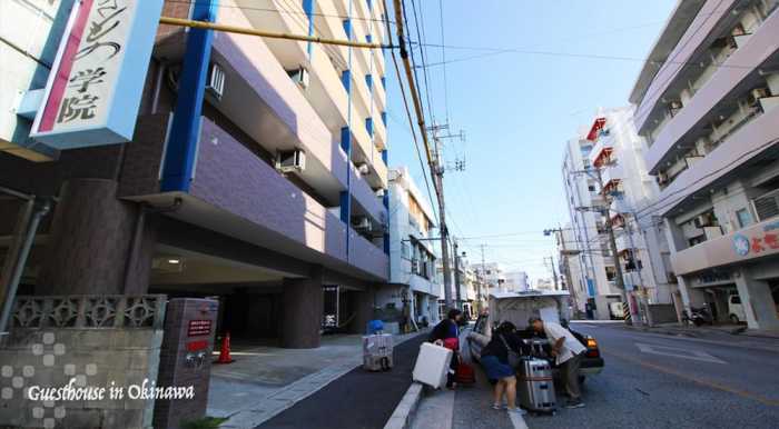 ヴィラコースト西町 - ゲストハウスイン沖縄 那覇