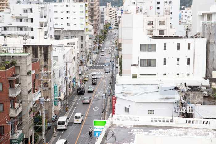 ヴィラコースト西町 - ゲストハウスイン沖縄 那覇