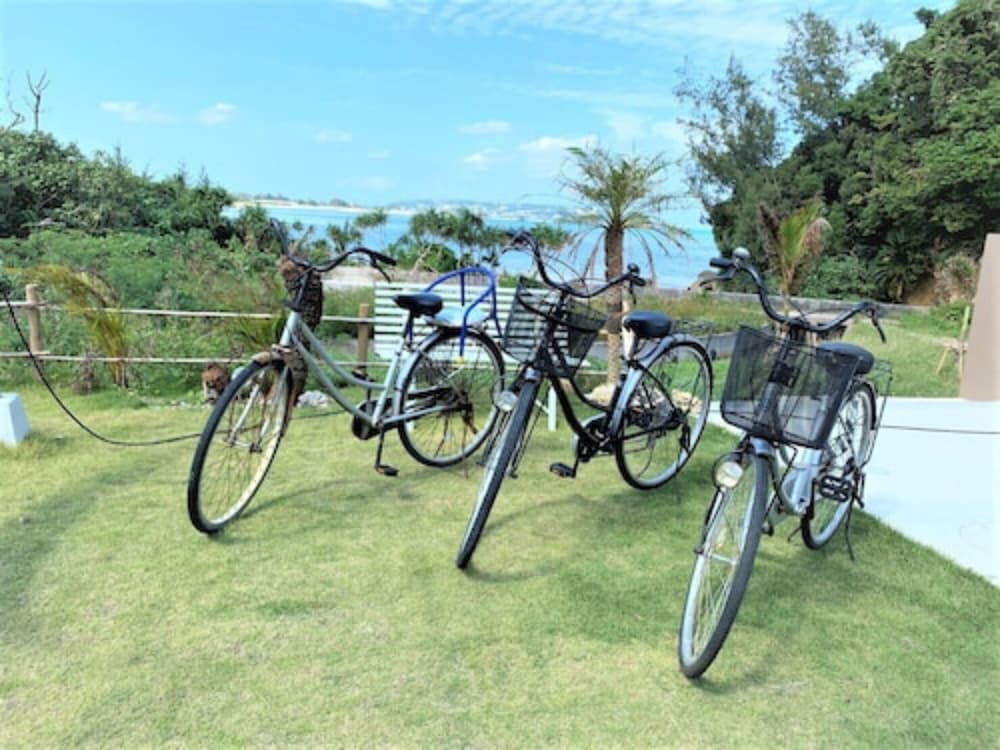 BEACH SIDE RESORT GRAND BLUE OKINAWA 那覇