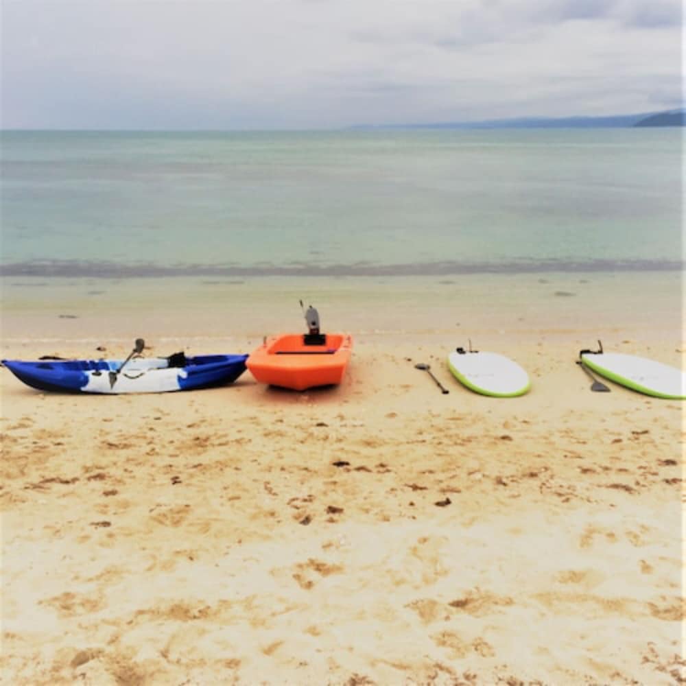 BEACH SIDE RESORT GRAND BLUE OKINAWA 那覇