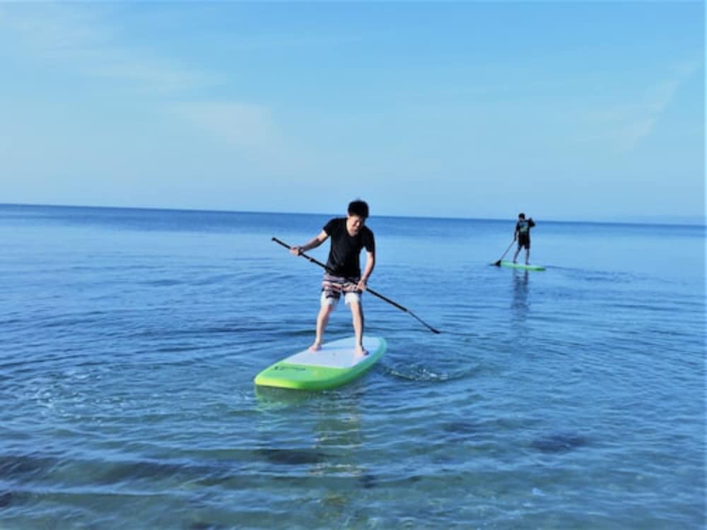 BEACH SIDE RESORT GRAND BLUE OKINAWA 那覇